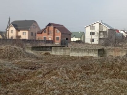 Земельна ділянка