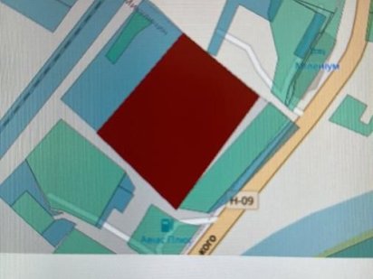 Продам земельну ділянку під будівництво!