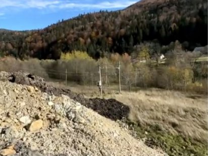 Продаж!Фасадна земельна ділянка в с.Микуличин! Микуличин