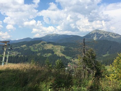 Земельна ділянка в с. Яблуниця 0.68 га Яблуница