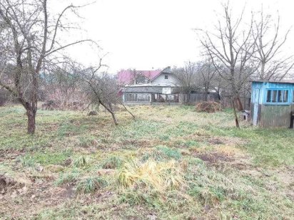 Ділянка 25сот. для будівництва з комунікаціями в с. Угринів Угринов