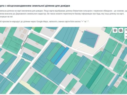 Продаж земельної ділянки Угринів