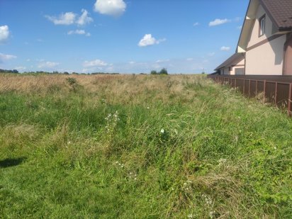 Видова земельна ділянка під забудову в с.Угринів, 18 сотих. Угринов