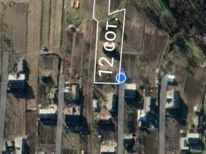 Ділянка для будівництва с. Угринів (12сот.) Угринов