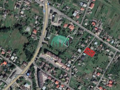 Земля під будівництво, Угринів, біля Ліцею по вул. Квіткова! Угринов