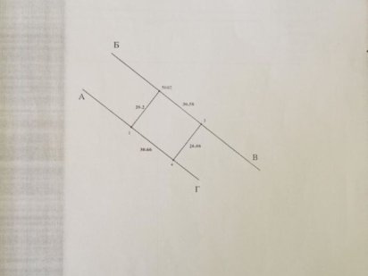 Продаж земельної ділянки під будівництво с.Угринів