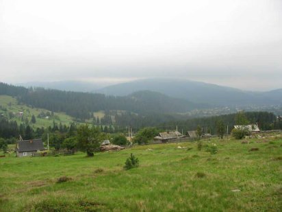 Продається земельна ділянка в ур. Погари ( с.Микуличин).