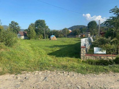 Земля під будівництво в селі Микуличин Микуличин