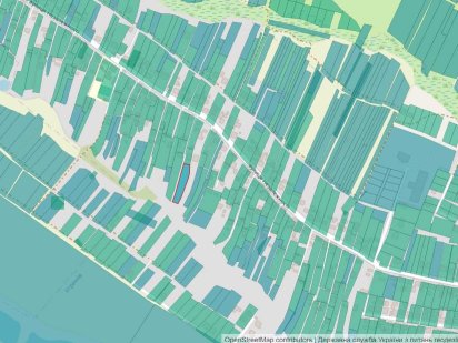 Продам зем ділянку під забудову 19 сотих в с. Угринів (60) Угринов