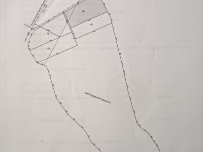 Продається земельна ділянка (пай) площею 0,9381 га. 1 км до міста Угринов