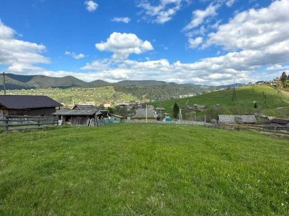 ТЕРМІНОВО! Земельна ділянка 0,15 га, смт. Ворохта