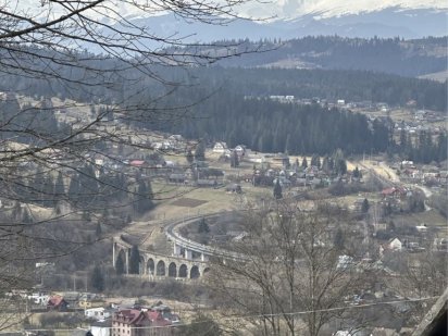 Земля в Карпатах від власника Ворохта