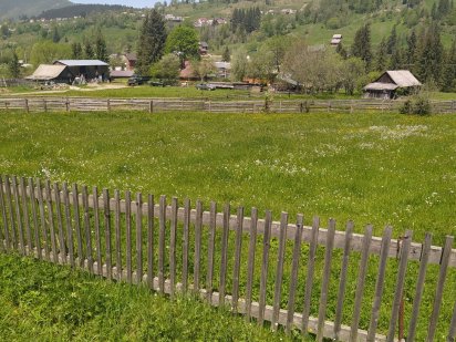 Продаж земельної ділянки. Ворохта