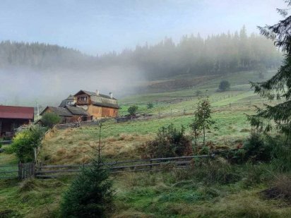 Продається земельна ділянка в Ворохті