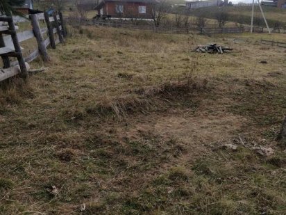 Продаж земельної ділянки в Ворохті