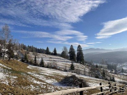 Велика земельна ділянка, ідеальний варіант для власного бізнесу