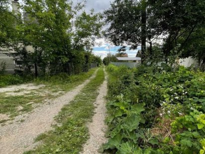 Земельна ділянка в Чернієві СТ Освітяни Черніїв