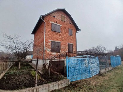 Дачна ділянка з будиночком в Чернієві_M Черніїв