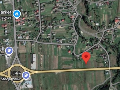 Земельна ділянка с. Черніїв під будівництво Черніїв