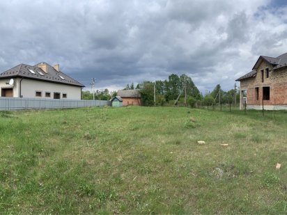 Земельна ділянка під будівництво 7 сот.