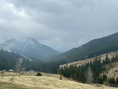 10 соток за 8500 Верховина