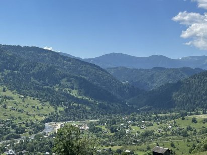 Продам землю Верховина, Ільці