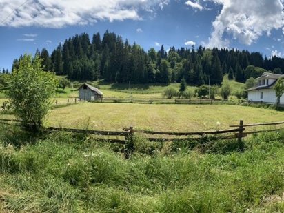 Земельна ділянка у Верховині. Верховина