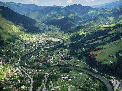 Земельна ділянка Верховина Верховина