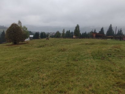 Земельна ділянка в Верховині Карпати Верховина