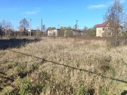 Ділянка 10сот. під будівництво м. Тисмениця з комунікаціями Тисмениця