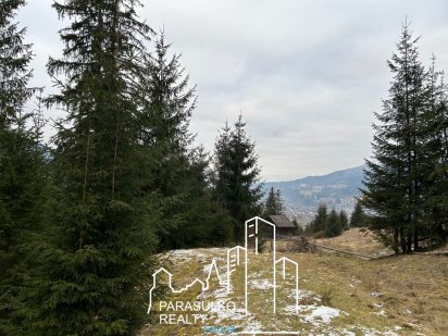 Продам земельну мальовничу ділянку в Карпатах