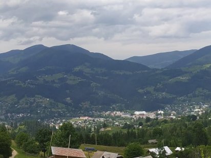 Земельна ділянка!!!Від власника. Верховина