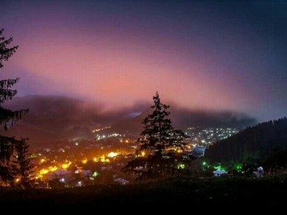 Продаж м. Верховина мальовнича земельна ділянка Верховина