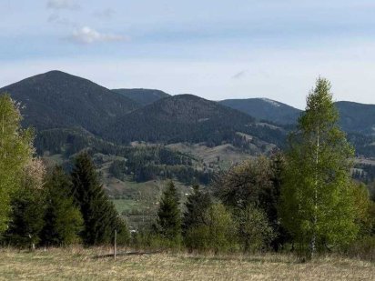 Земельна ділянка у Верховині Верховина