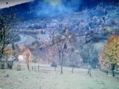 Продам земельну ділянку під будівництво в Карпатах Верховина