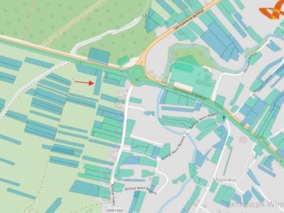 Продаж земельної ділянки Тисмениця