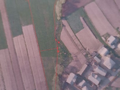 Продаж зем. ділянки під будівництво і ведення мг.господарства. Тысменица