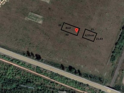 Продаю чудову земелну ділянку в с. Черніїв