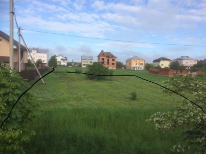 Земельна ділянка в Черніїві Черниев