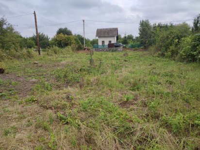 Продаж земельноі ділянки с. Микитинці