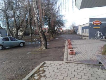 Продаж ділянки 0,08га с.Микитинці