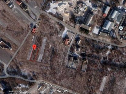 Терміновий продаж земельної ділянки під будівництво в Микитинцях