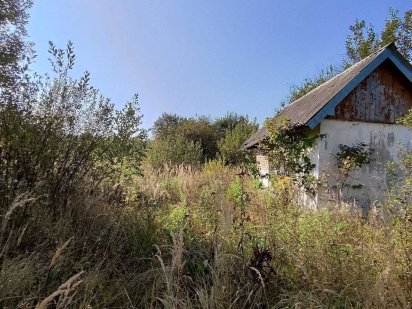 Продаж земельної ділянки загальною площею 0.0613 ga