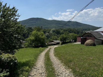 Продаж ділянки у місті Косів, 17 сот., провулок Павлика БЕЗ КОМІСІЇ Косов