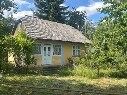 Будинок та земельна ділянка Косів