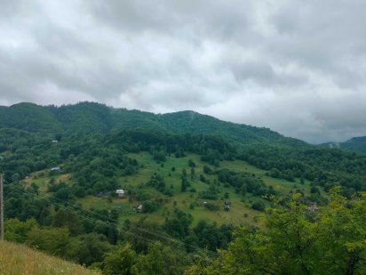 Продам земельну ділянку у Карпатах. Косов