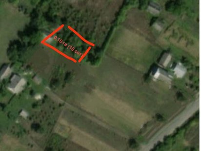 Земельна ділянка Богородчаны