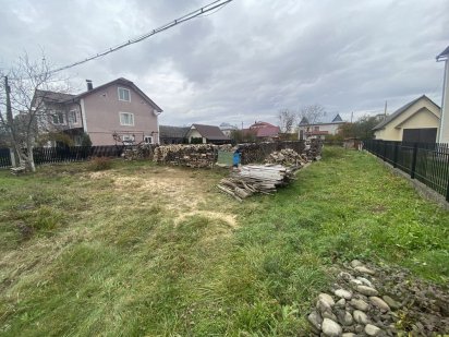 Продаж земельної ділянки з планом в Богородчанах Богородчаны