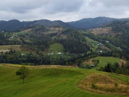 ТЕРМІНОВО!!! Сліпанка!!! Івано-Франківська обл.Продаж земельної ділянк Косов