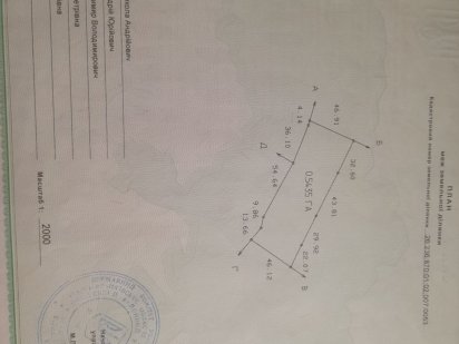 Продається земля с Ст.Кути Косівського р-ну,Івано-Франківської обл. Косов